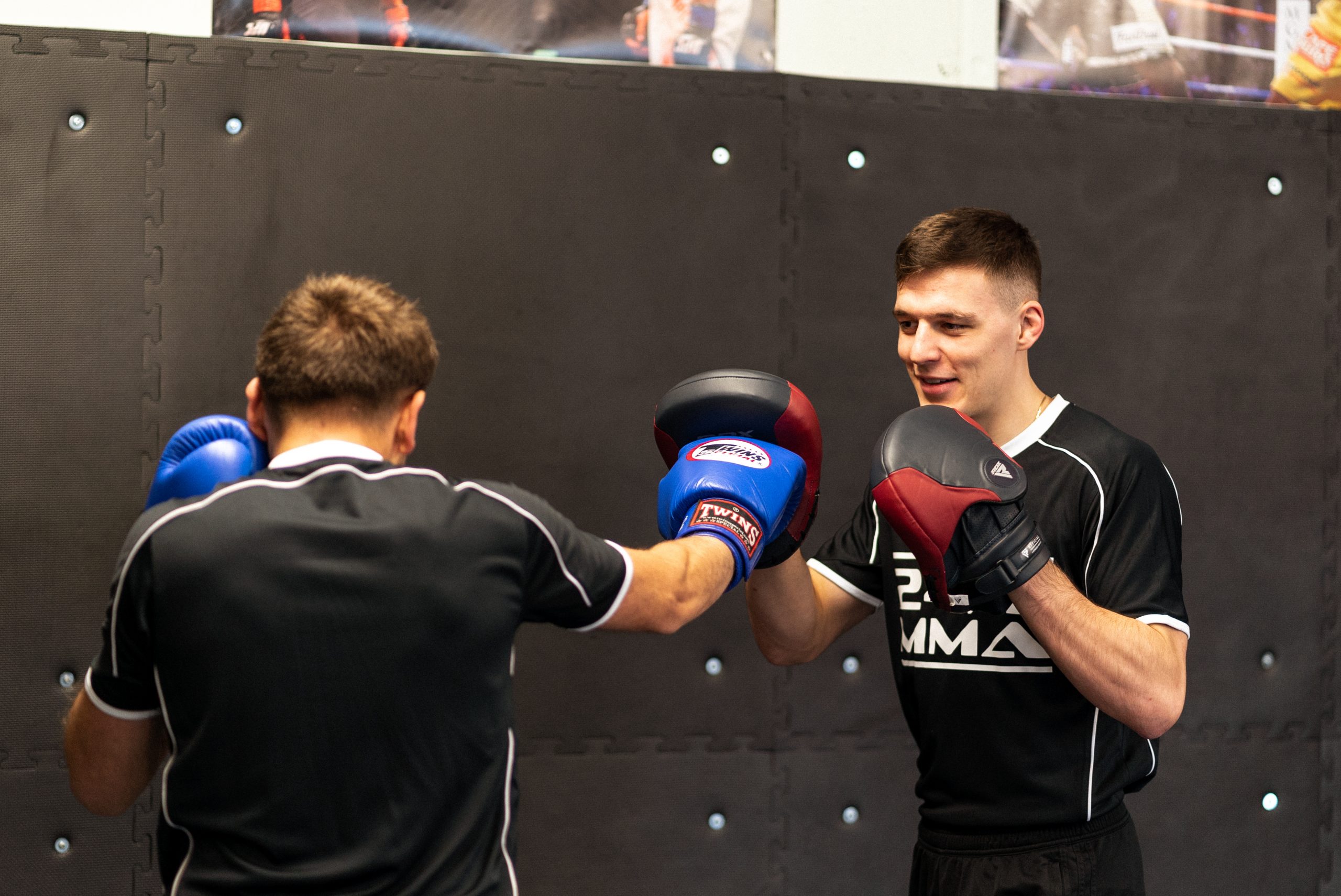 Kampfsport Training Erwachsene - 24/7 MMA Großerlach
