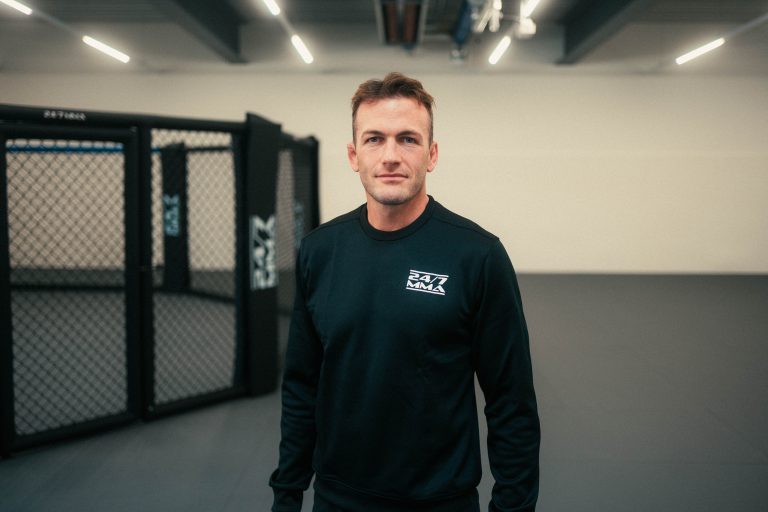 Marc - Trainer 24/7 MMA Großerlach