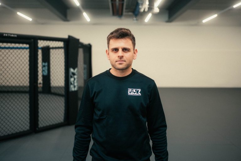 Marco - Trainer 24/7 MMA Großerlach