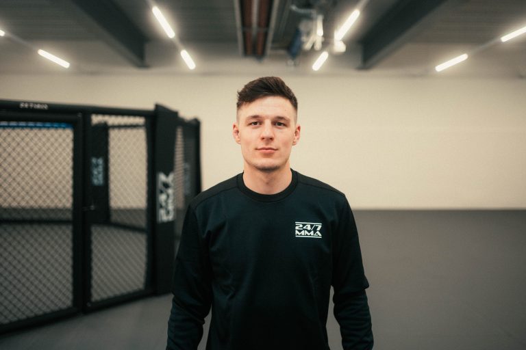 Robin - Trainer 24/7 MMA Großerlach