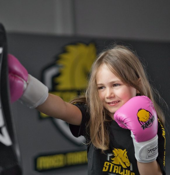 Kindertraining - 24/7 MMA Großerlach